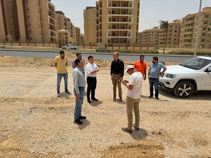 5000 وحدة سكنية …سكن لكل المصريين بالقاهرة الجديدة